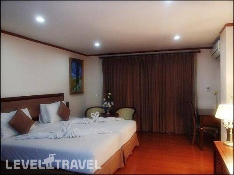 Фотография Abricole Pattaya Hotel (Ex. Pattaya Hill Resort)