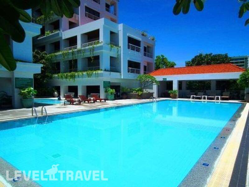 Фотография Abricole Pattaya Hotel (Ex. Pattaya Hill Resort)