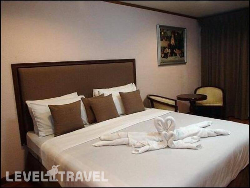 Фотография Abricole Pattaya Hotel (Ex. Pattaya Hill Resort)