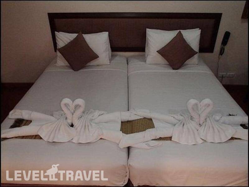 Фотография Abricole Pattaya Hotel (Ex. Pattaya Hill Resort)