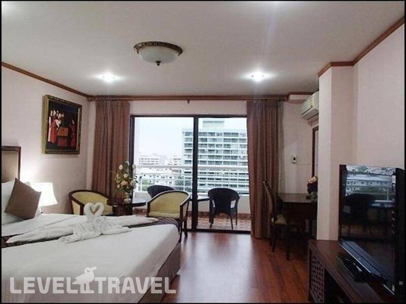 Фотография Abricole Pattaya Hotel (Ex. Pattaya Hill Resort)