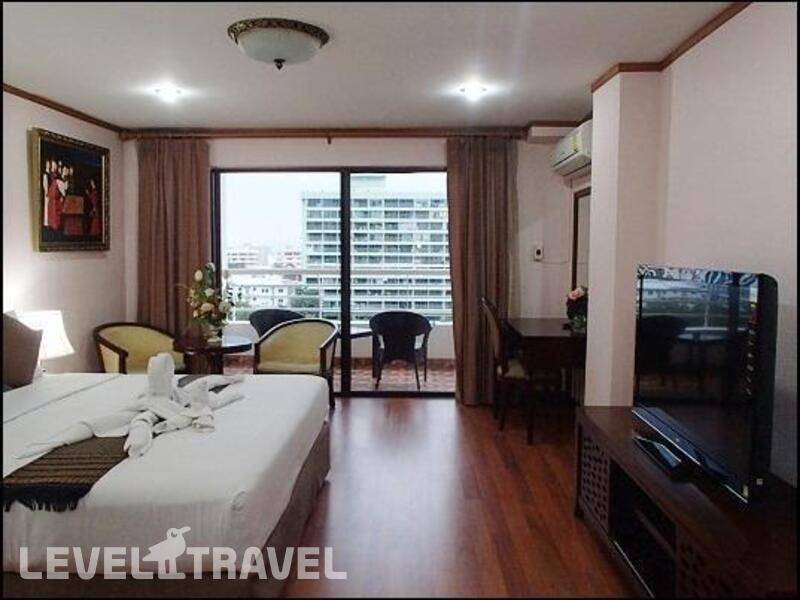 Фотография Abricole Pattaya Hotel (Ex. Pattaya Hill Resort)