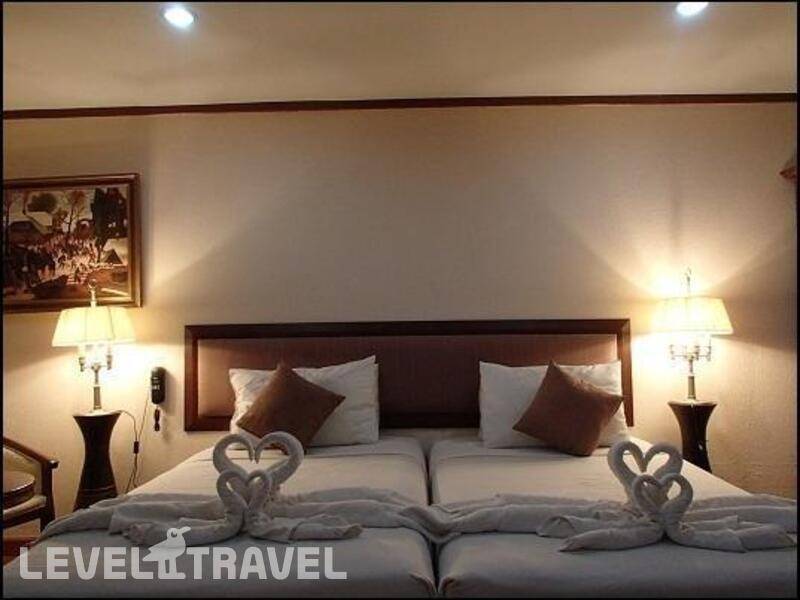 Фотография Abricole Pattaya Hotel (Ex. Pattaya Hill Resort)