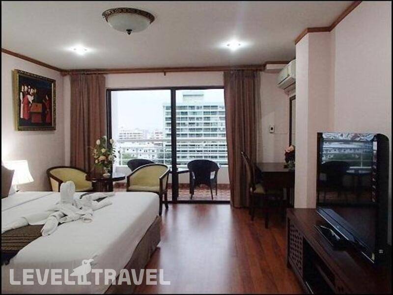 Фотография Abricole Pattaya Hotel (Ex. Pattaya Hill Resort)