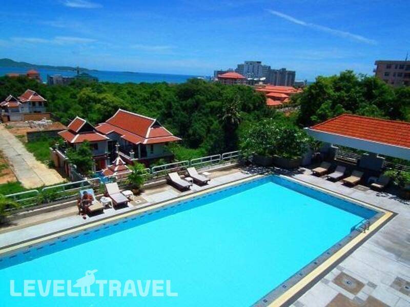 Фотография Abricole Pattaya Hotel (Ex. Pattaya Hill Resort)