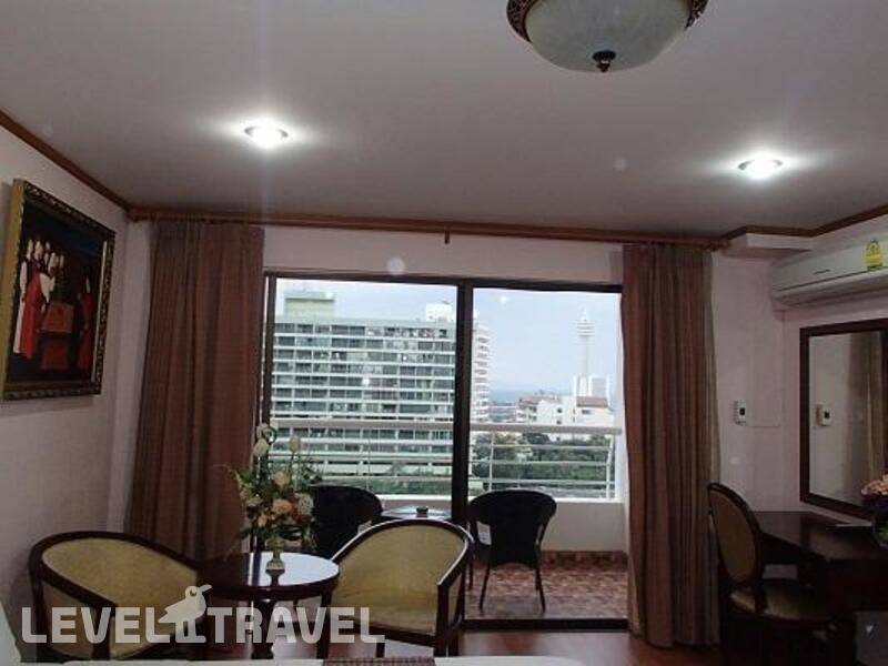 Фотография Abricole Pattaya Hotel (Ex. Pattaya Hill Resort)