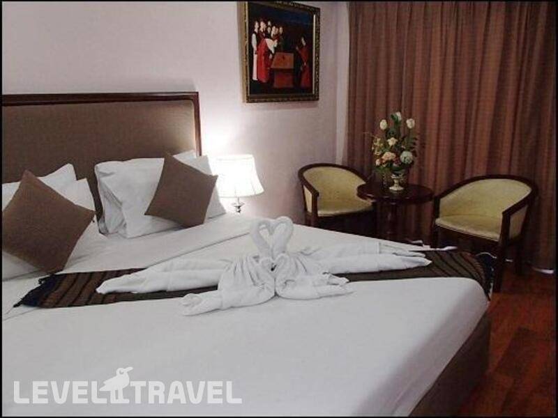 Фотография Abricole Pattaya Hotel (Ex. Pattaya Hill Resort)