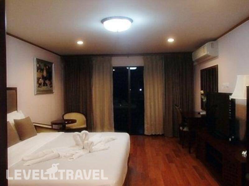 Фотография Abricole Pattaya Hotel (Ex. Pattaya Hill Resort)
