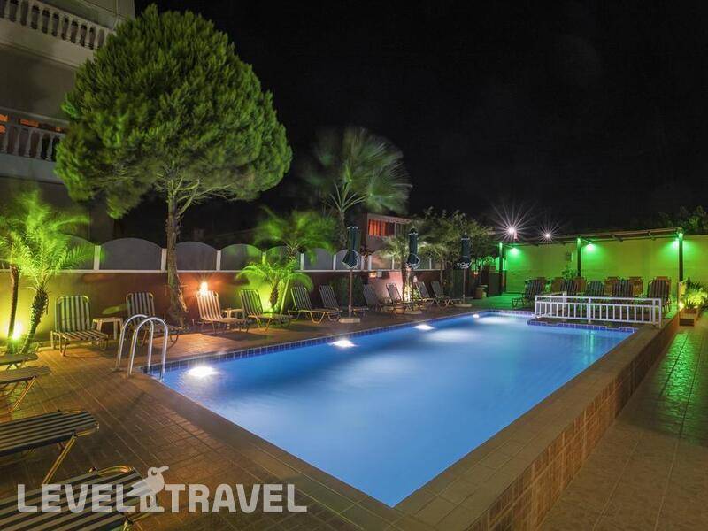 Фотография Alea Hotel