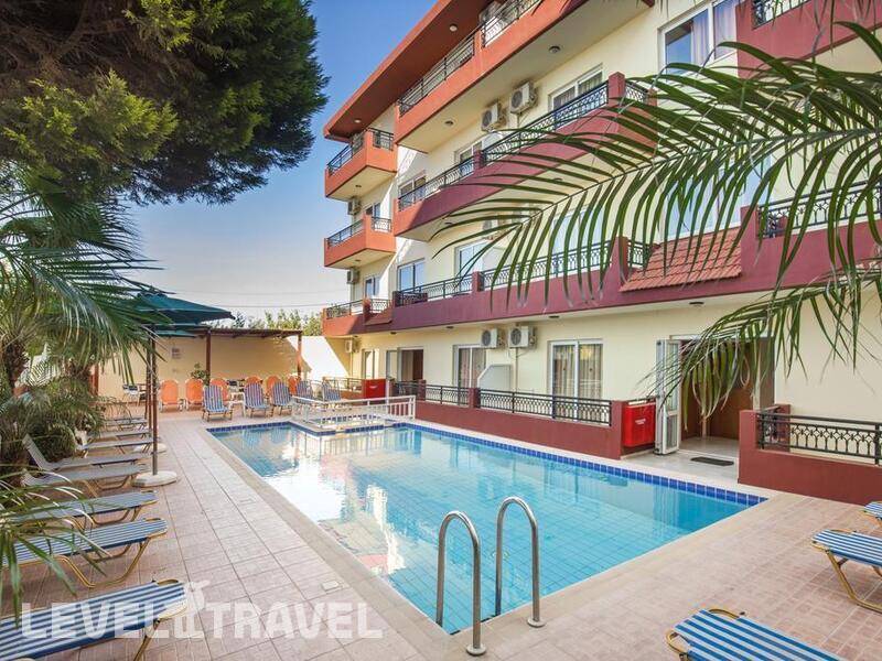 Фотография Alea Hotel