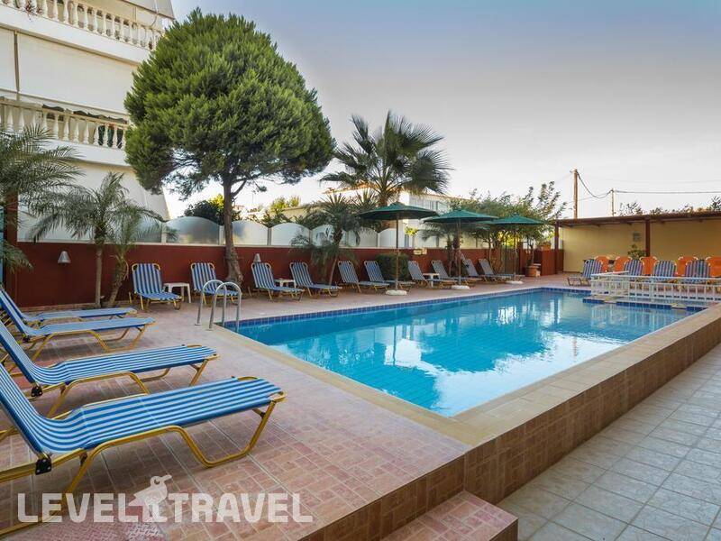 Фотография Alea Hotel