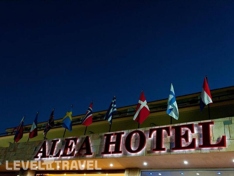 Фотография Alea Hotel