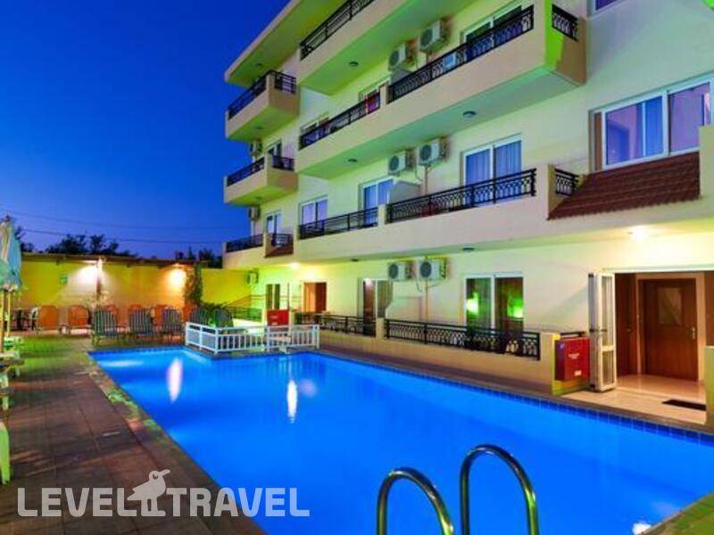 Фотография Alea Hotel