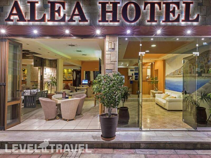 Фотография Alea Hotel
