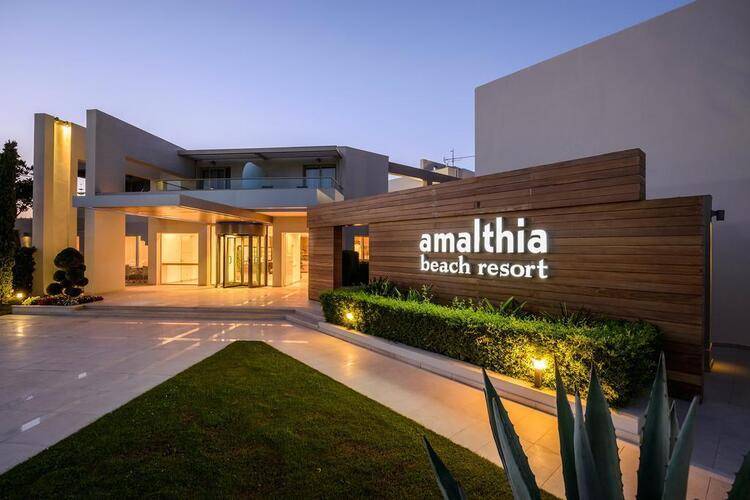 Amalthia Beach Resort