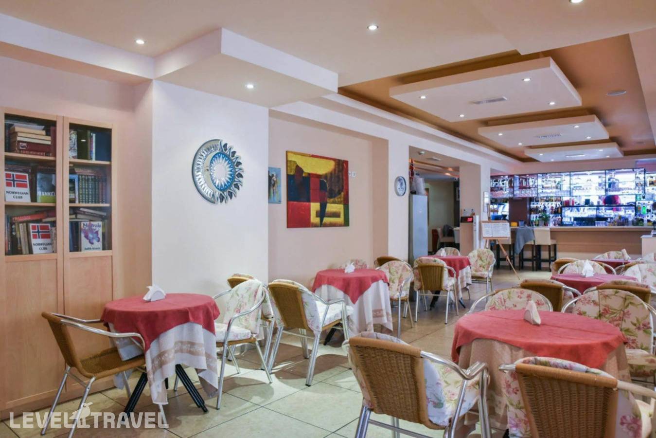 фотографии отеля Amaryllis Hotel в Греция(город Родос) - фото №8