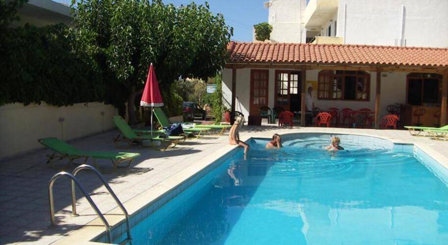 Prinos Apartments