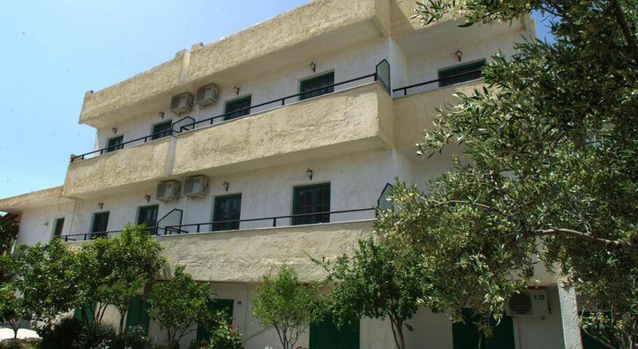 Prinos Apartments