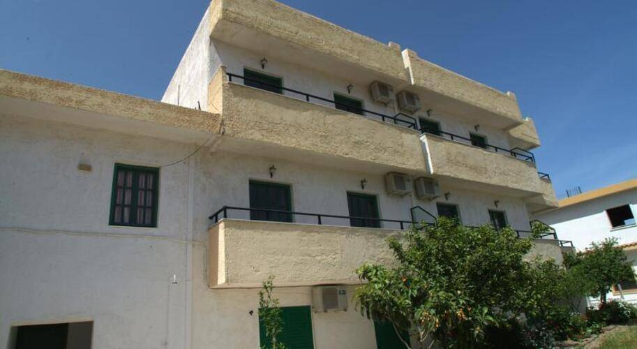 Prinos Apartments