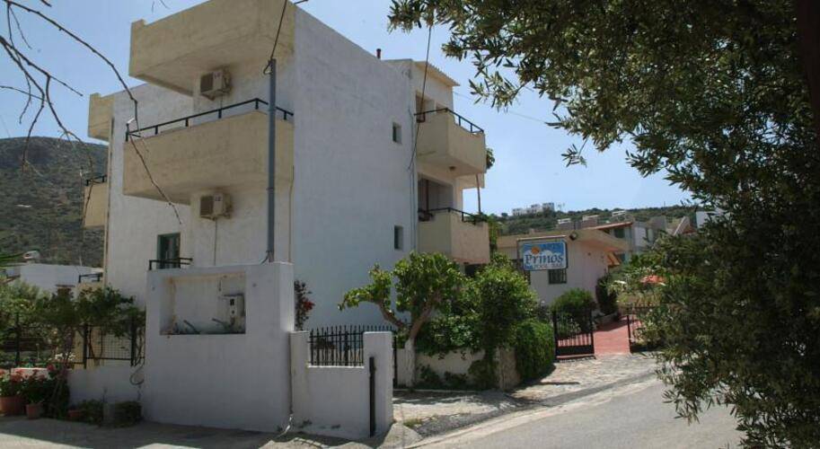 Prinos Apartments