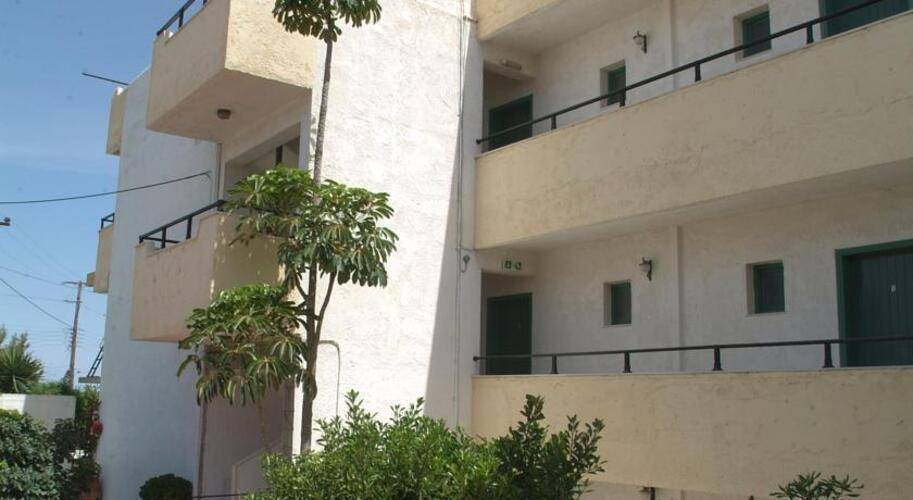 Prinos Apartments