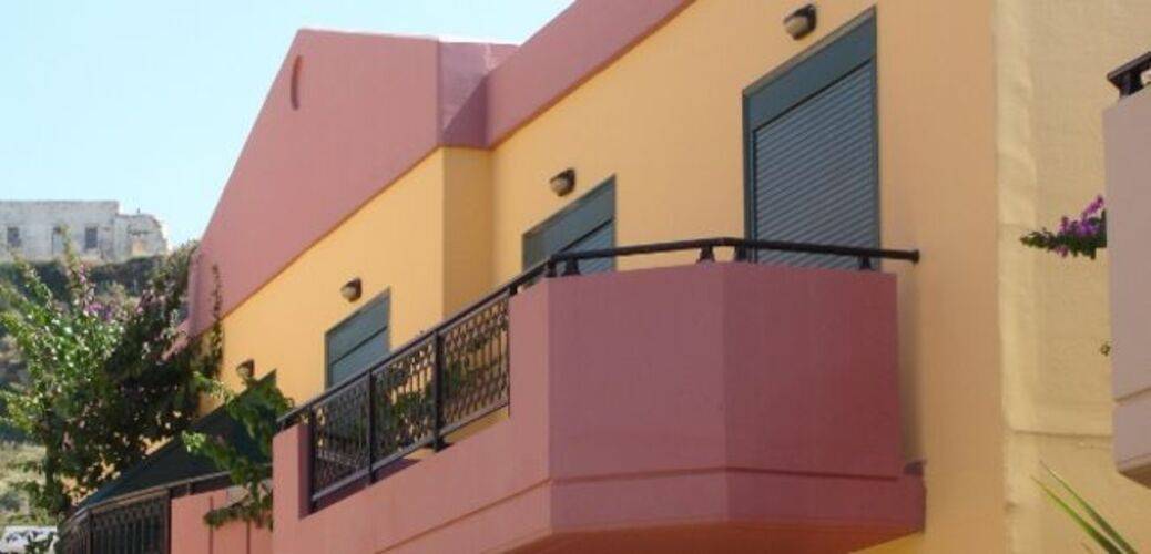 Platanias Villa Beach Hotel