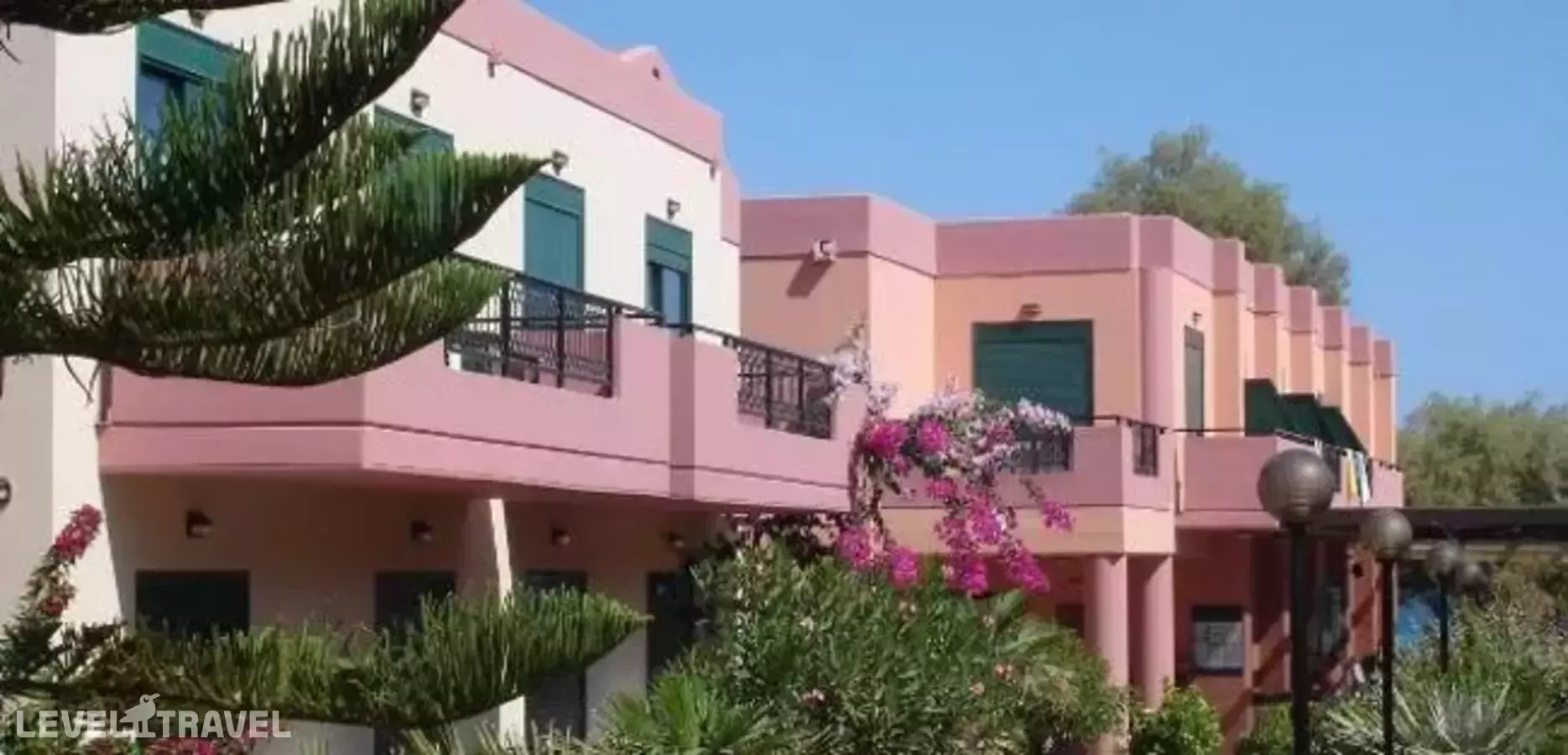 Platanias Villa Beach Hotel