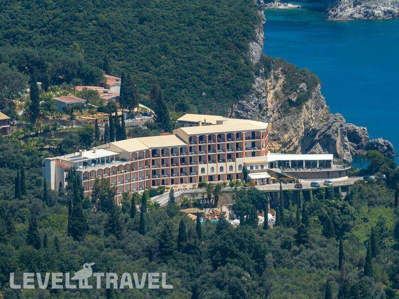 Фотография Paleo Art Nouveau (Ex. Paleokastritsa Hotel)