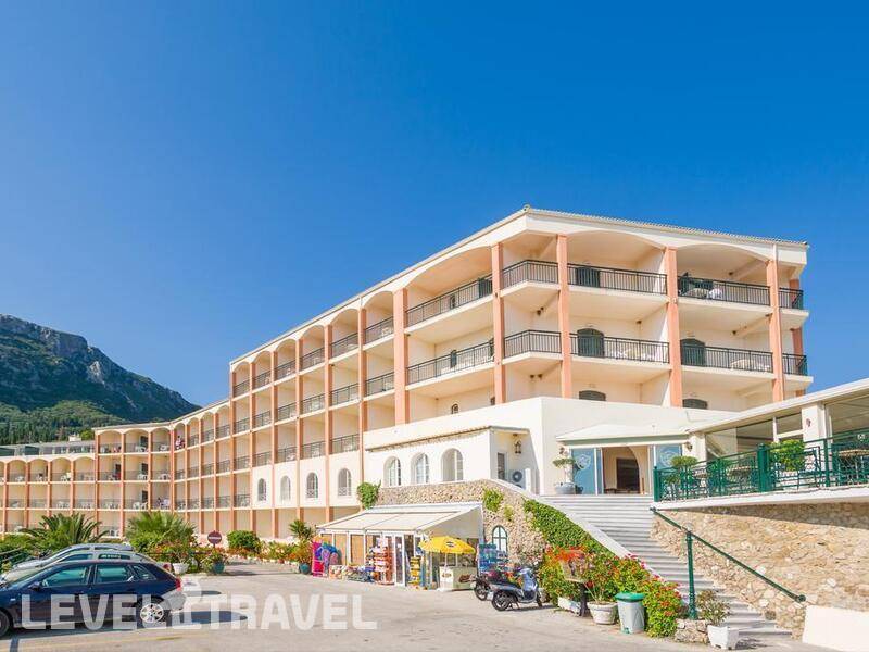 Фотография Paleo Art Nouveau (Ex. Paleokastritsa Hotel)