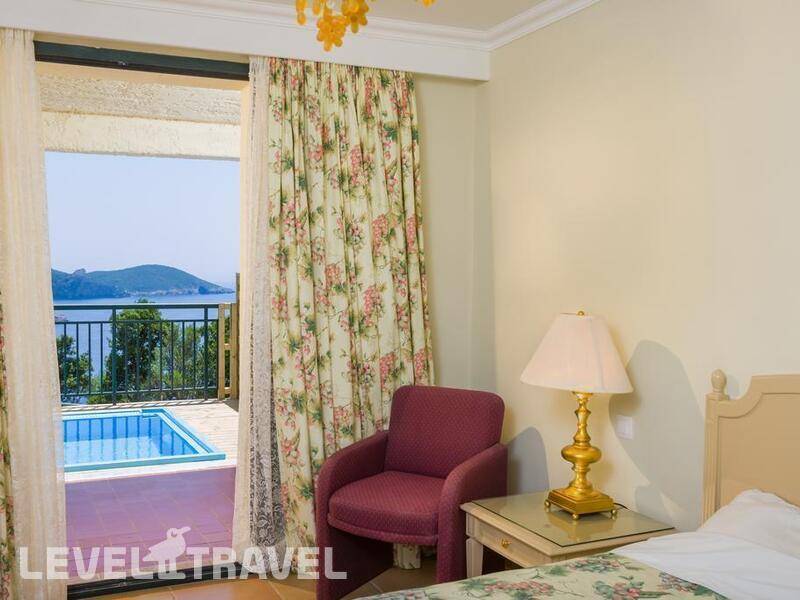 Фотография Paleo Art Nouveau (Ex. Paleokastritsa Hotel)