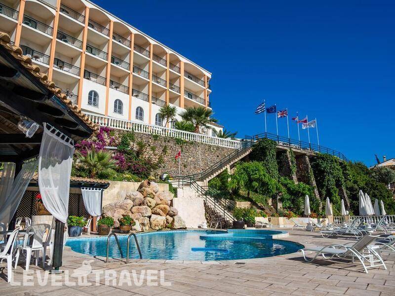 Фотография Paleo Art Nouveau (Ex. Paleokastritsa Hotel)
