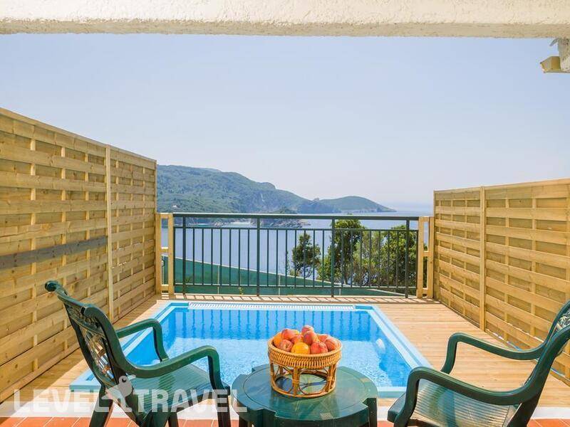 Фотография Paleo Art Nouveau (Ex. Paleokastritsa Hotel)