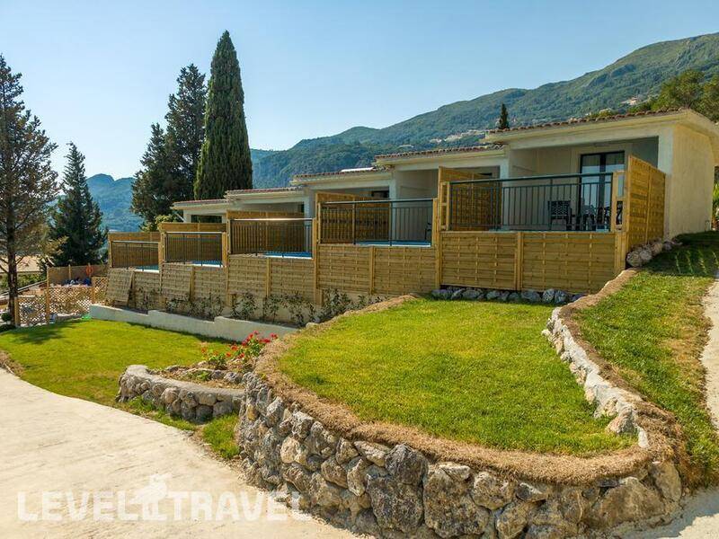Фотография Paleo Art Nouveau (Ex. Paleokastritsa Hotel)