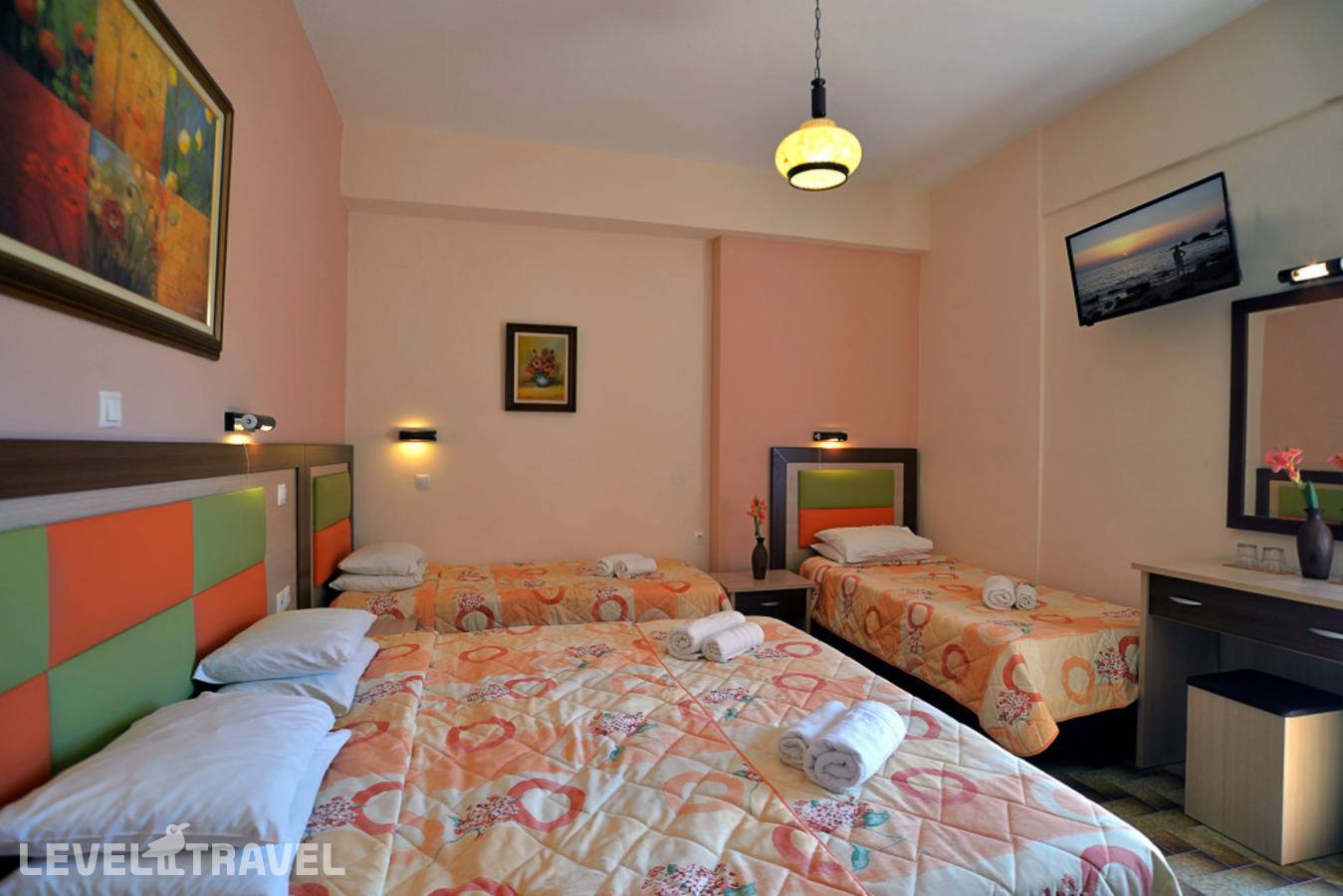 фотографии отеля Maltezos Hotel в Греция(Гувия) - фото №5