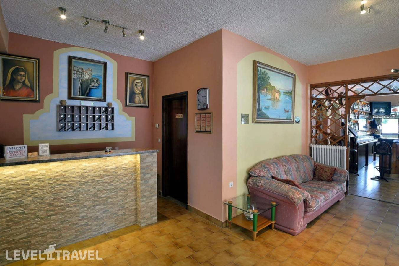 фотографии отеля Maltezos Hotel в Греция(Гувия) - фото №2