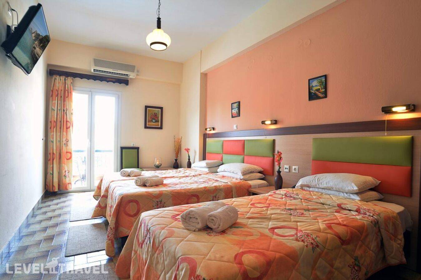 фотографии отеля Maltezos Hotel в Греция(Гувия) - фото №6