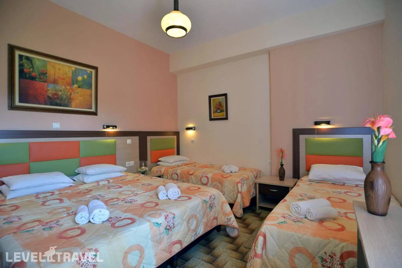 фотографии отеля Maltezos Hotel в Греция(Гувия) - фото №8