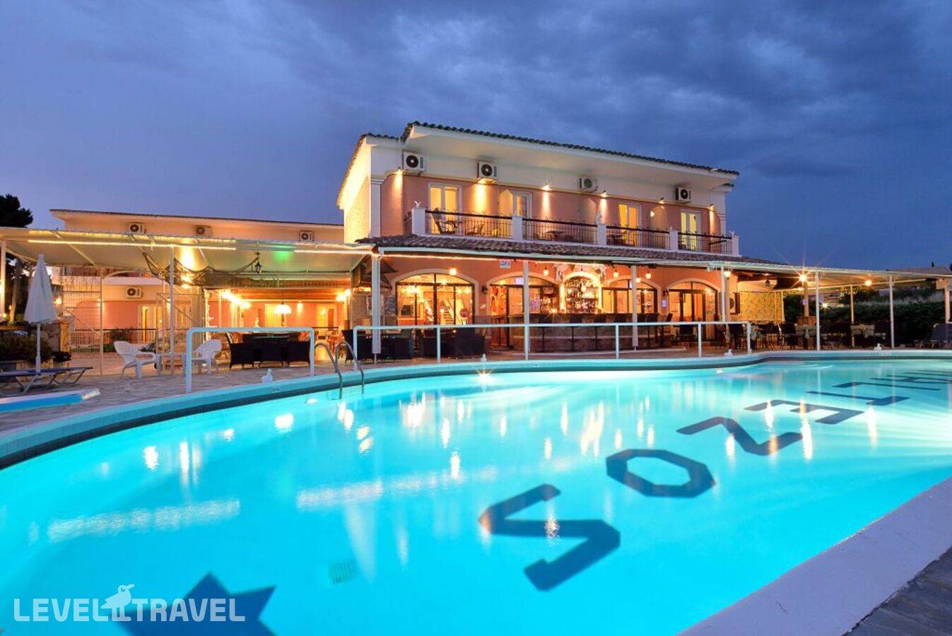 фотографии отеля Maltezos Hotel в Греция(Гувия) - фото №10