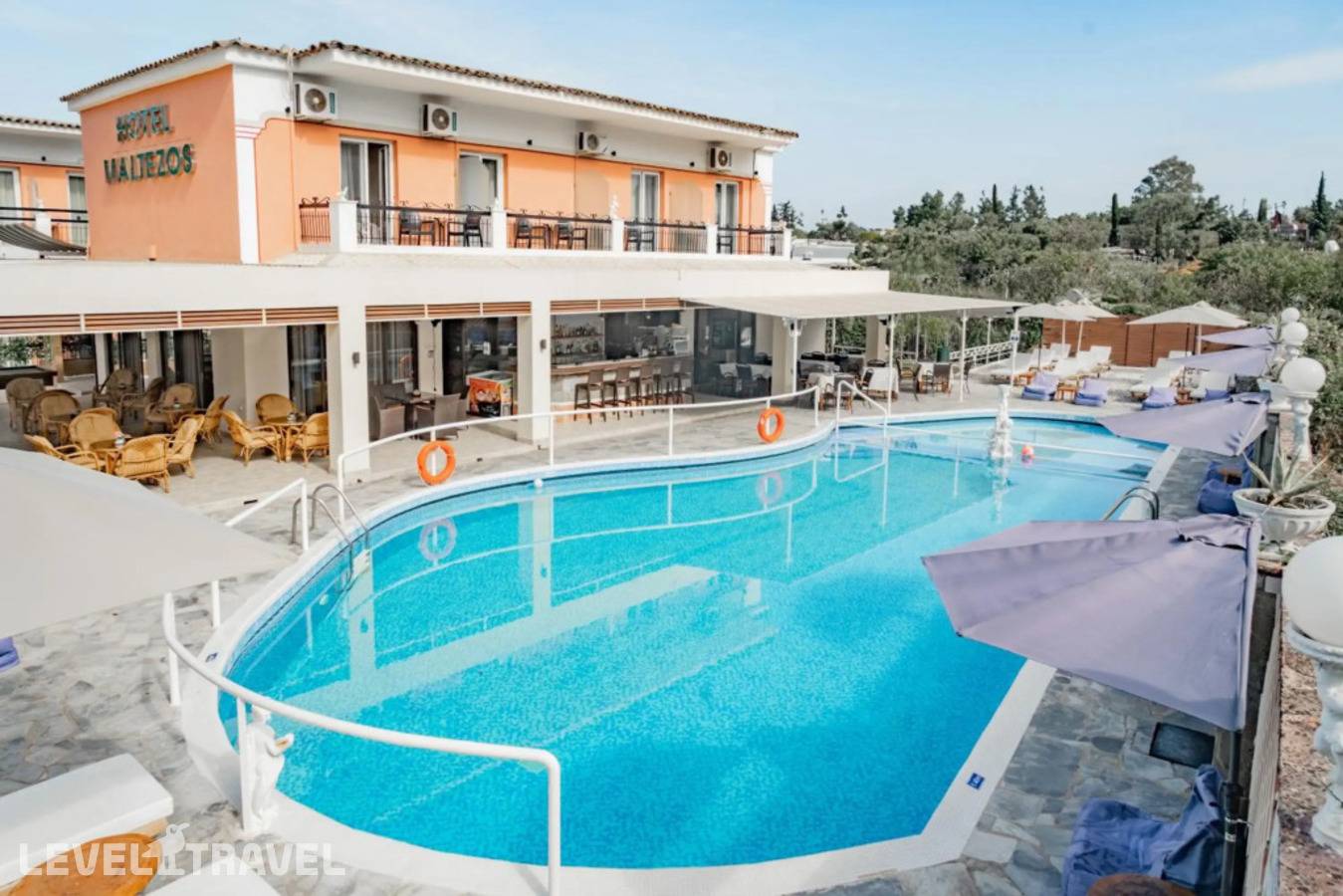 фотографии отеля Maltezos Hotel в Греция(Гувия) - фото №12