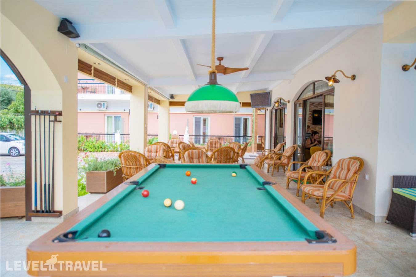 фотографии отеля Maltezos Hotel в Греция(Гувия) - фото №15