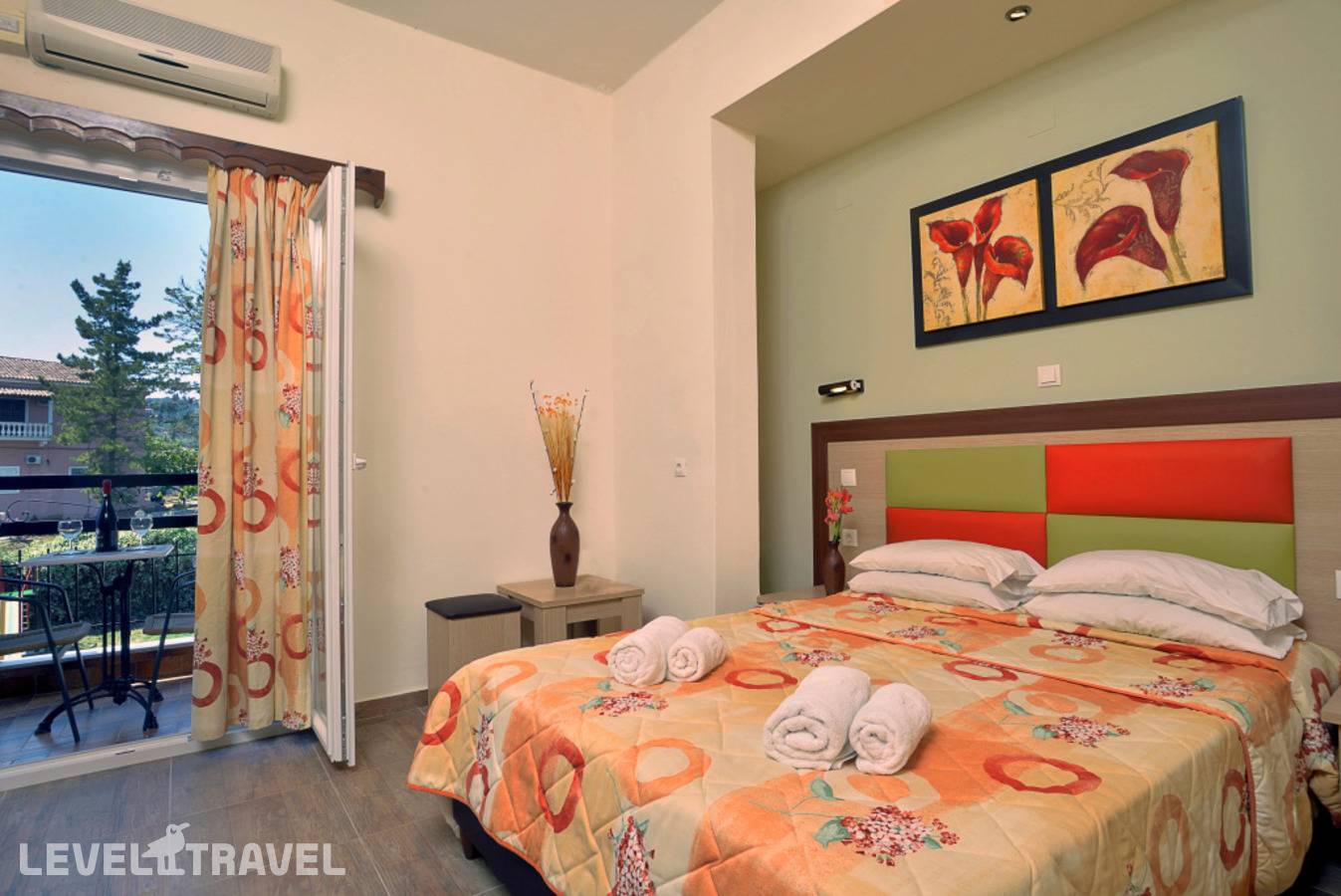 фотографии отеля Maltezos Hotel в Греция(Гувия) - фото №4