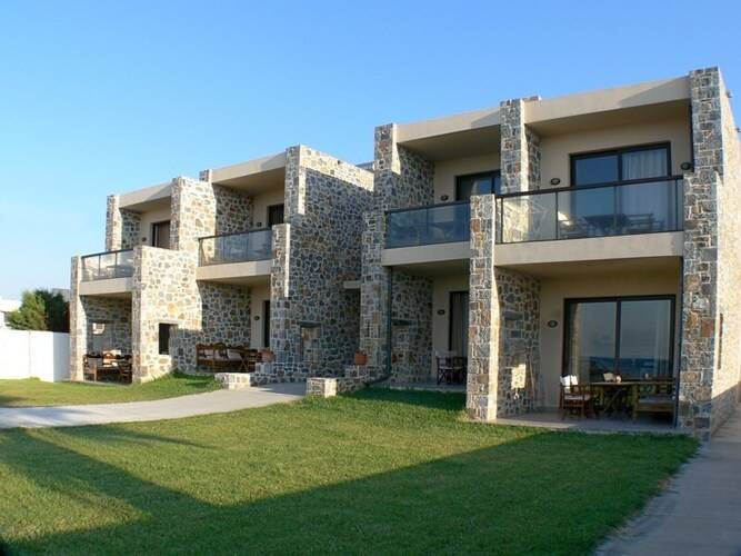 Kritzas Beach Bungalows & Suites (Ex.Kritzas Apart Hotel)