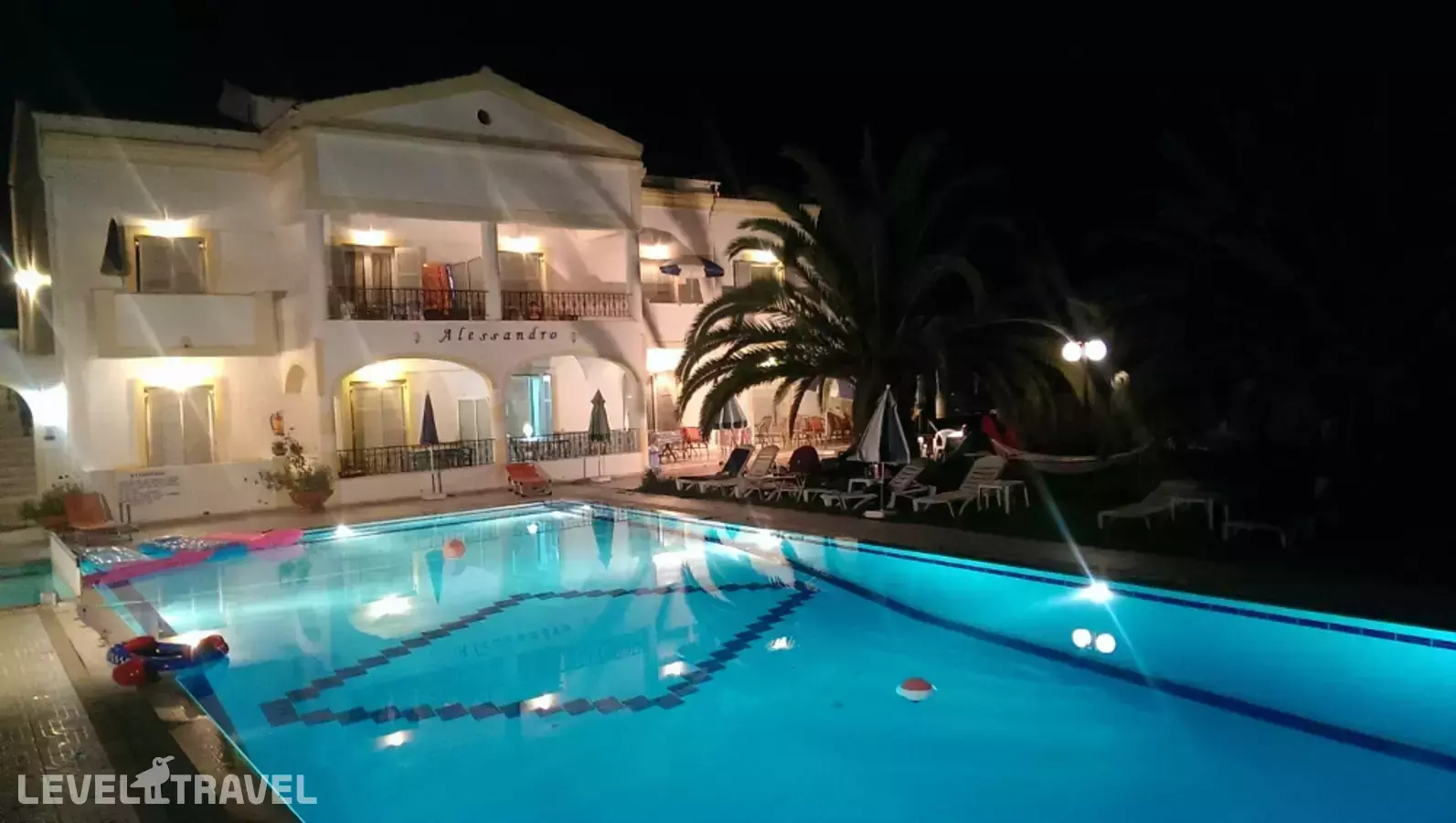 Alessandro Apartment