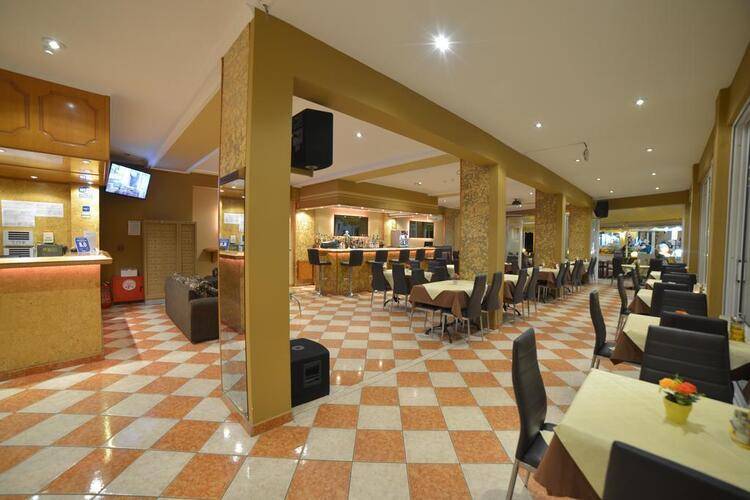 Angelina Hotel