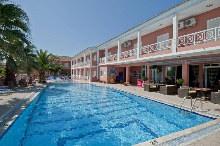 Angelina Hotel