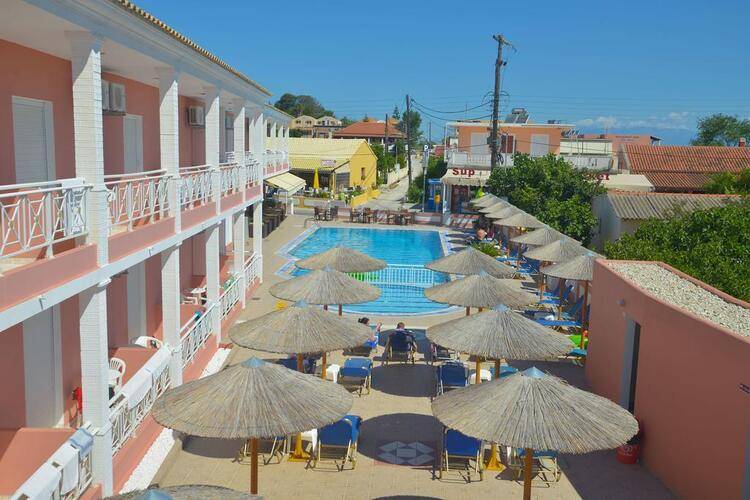 Angelina Hotel