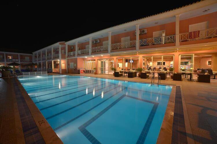 Angelina Hotel