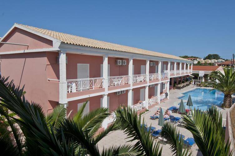Angelina Hotel