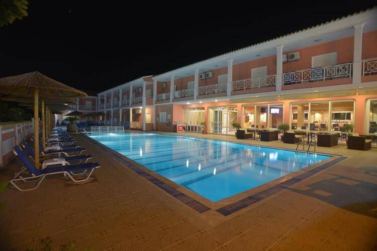 Angelina Hotel