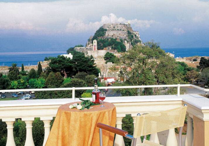 Arcadion Hotel